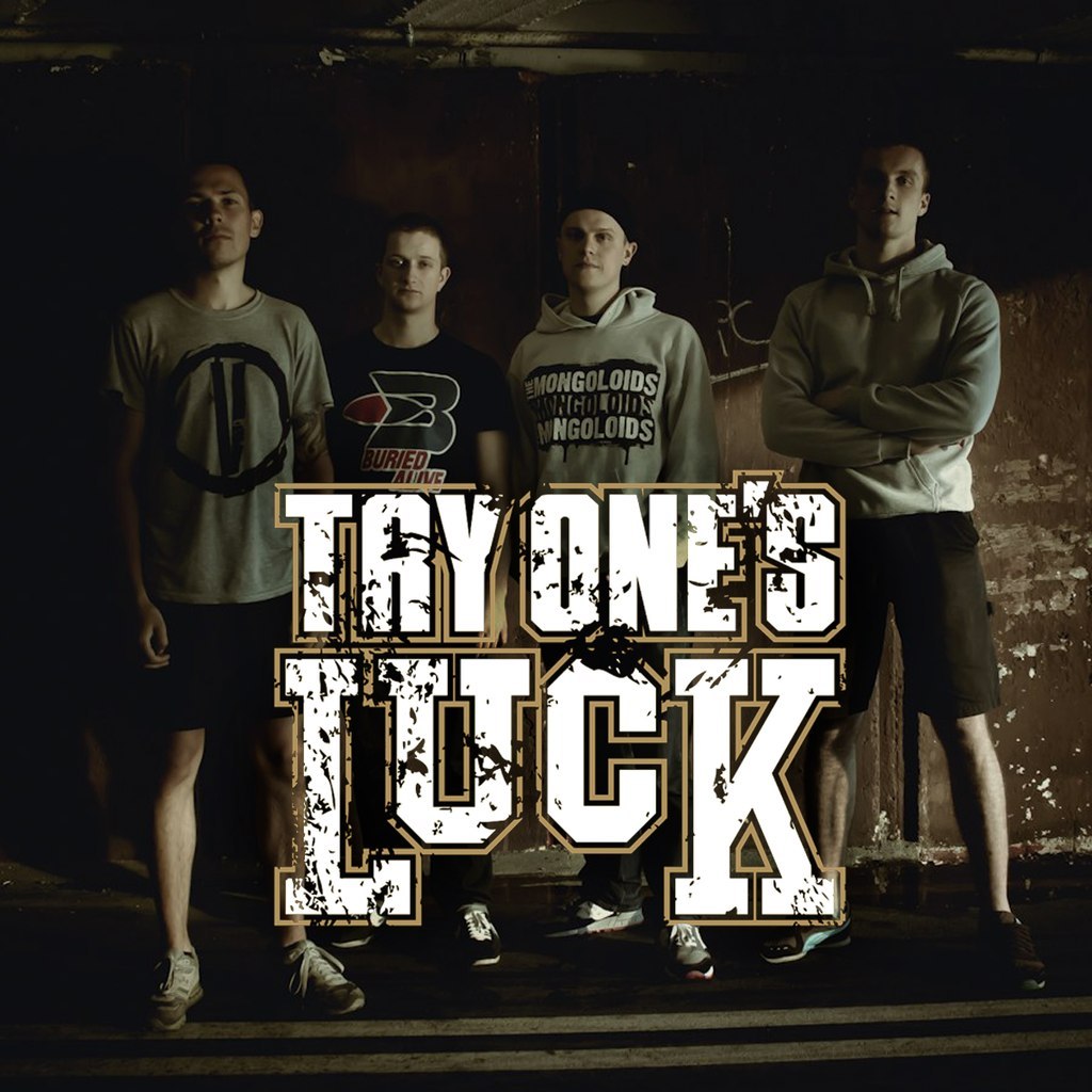 Try One's Luck - Self-Titled [EP] (2012)